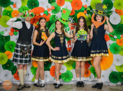 Позитивные и необычные танцы: где проходят уроки по ирландским танцам в Краснодаре 