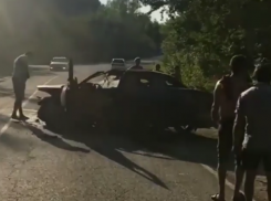  Пьяный водитель на «десятке» влетел в авто с детьми в Апшеронске 