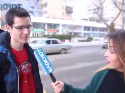 Кому в Краснодаре потереть пузико, чтобы получить подарок на 8 марта?