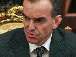 Губернатор Кубани пришел в «ужас» от вида краснодарских дорог
