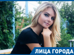«Я успеваю учиться, работать и побеждать», - Мисс Блокнот Краснодар 2017