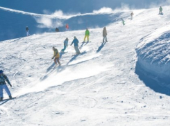  В горах Краснодарского края открыли горнолыжный сезон 