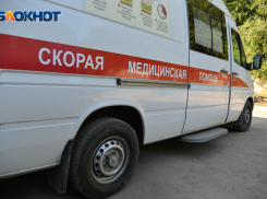 В Краснодаре в столкновении 6 машин пострадал мужчина
