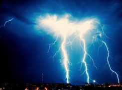  На Кубань снова обрушатся ливни с грозой, градом и шквалистым ветром 