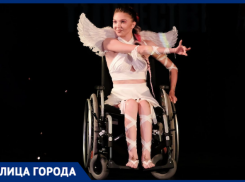 «Готова ли страна к инклюзивной телеведущей»: интервью с Ольгой Павленко, представившей Краснодар на «Невской Красе 2023» 