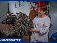 Потеряла сына, но стала «матерью полка»: жительница Краснодарского края о личной трагедии, СВО и гуманитарной помощи