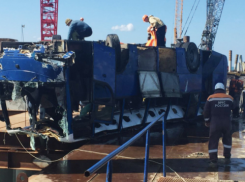 Фигурантам дела о ДТП с автобусом, который упал в море в Темрюке, продлили арест