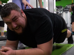 Жена называет «худыш»: участники 4 сезона проекта «Сбросить лишнее» продолжают потеть на тренировках