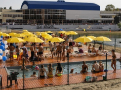  В Краснодаре откроют городской пляж 