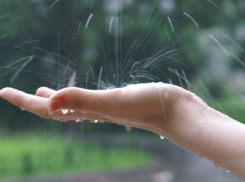 Воскресенье отличится для кубанцев дождем и грозой