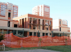 Стала известна дата сдачи детсада на улице Калинина в Краснодаре