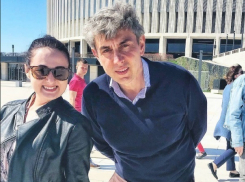 Краснодарцы хвастаются  фотографиями с главным патриотом края Сергеем Галицким