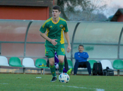  «Кубань» проиграла из-за забитого на последних минутах гола 