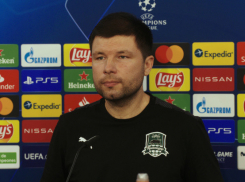 «Краснодар» оставил Мусаева после пяти поражений 