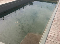 Открытые бассейны Краснодара готовят к зиме