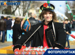 Как в Краснодаре отметили Масленицу 