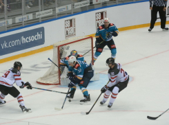 Хоккеисты «Сочи» снова проиграли сборной, на этот раз - канадской