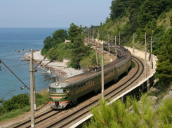  В Сочи поедут 32 дополнительных поезда 