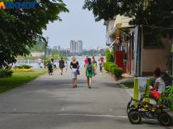 В Краснодаре прогнозируют похолодание