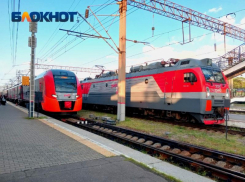 Дополнительные поезда отправили на Кубань и обратно из-за ограничений авиасообщения