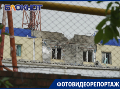 Видео и фото БПЛА, взрывотехники и оцепление силовиков базы «МТС»: репортаж с места взрывов в Краснодаре