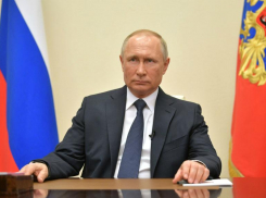 Владимир Путин обратится к россиянам по ситуации с коронавирусом