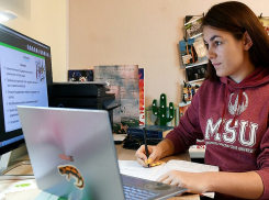 Два краснодарских ВУЗа перевели студентов на удаленку из-за снегопада