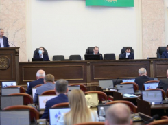 На еженедельном собрании ЗСК было решено увеличить финансирование госпрограммы «Развитие здравоохранения»