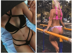 InstaЖар: пятничный «улов» красоток с пляжей Кубани