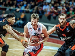 ПБК «Локомотив-Кубань» взял крупный реванш у израильского «Хапоэля»