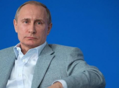 Путин не планирует пока посетить подтопленные районы Кубани