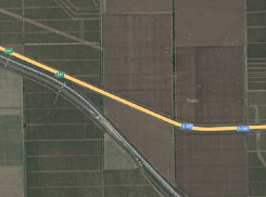 Два участка земли на Кубани отдали под дорожный сервис по распоряжению губернатора