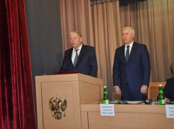  В Белореченском районе назначили нового главу 