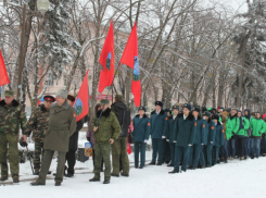 В Краснодаре состоялось массовое шествие в память о павших «афганцах»
