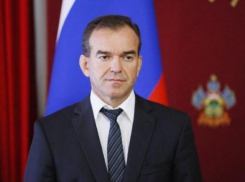 Вениамин Кондратьев поздравил кубанских акул пера и звезд телеэкранов