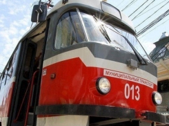 Крупная авария в Краснодаре заблокировала движение трамваев