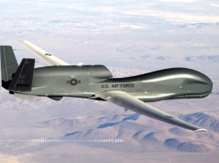 Беспилотник США прилетел к Краснодарскому краю