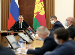 «Всего одна школа и та переполнена», - губернатор Кубани заявил, что микрорайон Школьный нуждается в строительстве новых соцобъектов