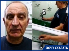 «Поставьте насос»: жители микрорайона Молодежный третий Новый год могут встретить без воды