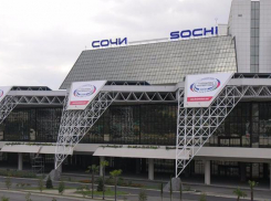 Аэропорт Сочи встретил 4-миллионного пассажира