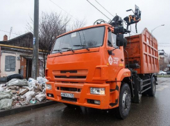 Борьба с мусором продолжается: почти 300 свалок расчистили в Краснодаре 