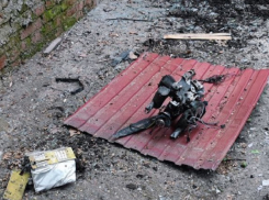 Вениамин Кондратьев подтвердил падение двух БПЛА в Краснодаре