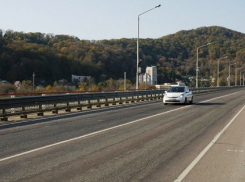  Мост восстановили: дорога в Сочи открыта 