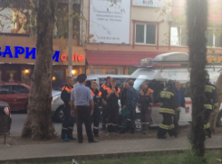  В Сочи неизвестный «заминировал» здание банка 