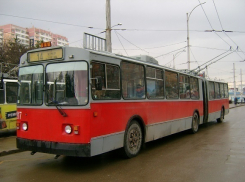 В Краснодаре закроют троллейбусный маршрут №14 
