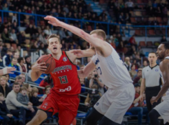 В матче Единой лиги «Локомотив-Кубань» обыграл «Парму»