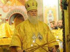  Глава Кубанской митрополии Исидор отмечает день тезоименитства 