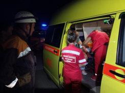 В Сочи пьяный мужчина сорвался с 7-метрового обрыва