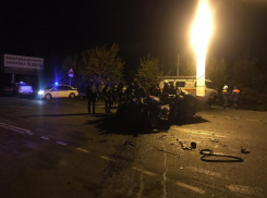 Третья авария за сутки на Кубани унесла жизни троих человек 