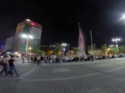 В Краснодаре задержан водитель, устроивший опасный дрифт 